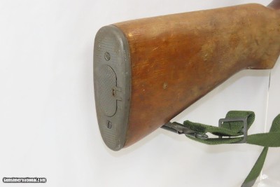 SPRINGFIELD U.S. M1 GARAND .30-06 Cal Infantry Rifle C&R WWII KOREA 1942/53 The greatest battle implement ever devised - Patton - Image 19 of 20