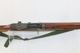 SPRINGFIELD U.S. M1 GARAND .30-06 Cal Infantry Rifle C&R WWII KOREA 1942/53 The greatest battle implement ever devised - Patton - 12 of 20