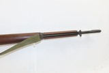 KOREAN WAR II Era SPRINGFIELD U.S. M1 GARAND .30-06 Cal. Infantry Rifle C&R With “DOD Eagle” Marked Stock and CANVAS SLING - 8 of 20