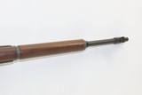 KOREAN WAR II Era SPRINGFIELD U.S. M1 GARAND .30-06 Cal. Infantry Rifle C&R With “DOD Eagle” Marked Stock and CANVAS SLING - 13 of 20