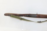 KOREAN WAR II Era SPRINGFIELD U.S. M1 GARAND .30-06 Cal. Infantry Rifle C&R With “DOD Eagle” Marked Stock and CANVAS SLING - 7 of 20