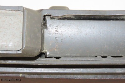 KOREAN WAR II Era SPRINGFIELD U.S. M1 GARAND .30-06 Cal. Infantry Rifle C&R With “DOD Eagle” Marked Stock and CANVAS SLING - Image 9 of 20