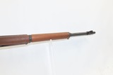 1942 WORLD WAR II WINCHESTER U.S. M1 GARAND .30-06 Infantry Rifle SA Barrel 