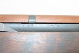 1942 WORLD WAR II WINCHESTER U.S. M1 GARAND .30-06 Infantry Rifle SA Barrel 