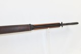 1942 WORLD WAR II WINCHESTER U.S. M1 GARAND .30-06 Infantry Rifle SA Barrel 