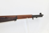 1942 WORLD WAR II WINCHESTER U.S. M1 GARAND .30-06 Infantry Rifle SA Barrel 