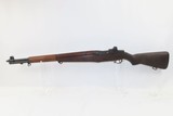 1942 WORLD WAR II WINCHESTER U.S. M1 GARAND .30-06 Infantry Rifle SA Barrel 