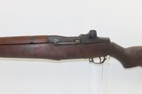 1942 WORLD WAR II WINCHESTER U.S. M1 GARAND .30-06 Infantry Rifle SA Barrel 