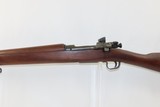WORLD WAR II US Remington M1903A3 BOLT ACTION .30-06 Springfield C&R Rifle
FLAMING BOMB Marked with “RA/6-43” Marked Barrel - 20 of 23