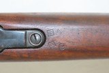 WORLD WAR II US Remington M1903A3 BOLT ACTION .30-06 Springfield C&R Rifle
FLAMING BOMB Marked with “RA/6-43” Marked Barrel - 6 of 23