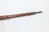 WORLD WAR II US Remington M1903A3 BOLT ACTION .30-06 Springfield C&R Rifle
FLAMING BOMB Marked with “RA/6-43” Marked Barrel - 14 of 23