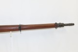 WORLD WAR II US Remington M1903A3 BOLT ACTION .30-06 Springfield C&R Rifle
FLAMING BOMB Marked with “RA/6-43” Marked Barrel - 9 of 23