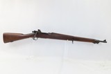 WORLD WAR II US Remington M1903A3 BOLT ACTION .30-06 Springfield C&R Rifle
FLAMING BOMB Marked with “RA/6-43” Marked Barrel - 2 of 23