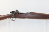 WORLD WAR II US Remington M1903A3 BOLT ACTION .30-06 Springfield C&R Rifle
FLAMING BOMB Marked with “RA/6-43” Marked Barrel - 4 of 23