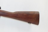 WORLD WAR II US Remington M1903A3 BOLT ACTION .30-06 Springfield C&R Rifle
FLAMING BOMB Marked with “RA/6-43” Marked Barrel - 19 of 23