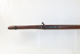 WORLD WAR II US Remington M1903A3 BOLT ACTION .30-06 Springfield C&R Rifle
FLAMING BOMB Marked with “RA/6-43” Marked Barrel - 8 of 23