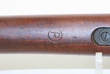 WORLD WAR II US Remington M1903A3 BOLT ACTION .30-06 Springfield C&R Rifle
FLAMING BOMB Marked with “RA/6-43” Marked Barrel - 7 of 23