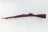 WORLD WAR II US Remington M1903A3 BOLT ACTION .30-06 Springfield C&R Rifle
FLAMING BOMB Marked with “RA/6-43” Marked Barrel - 18 of 23