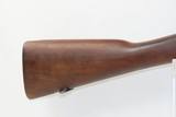 WORLD WAR II US Remington M1903A3 BOLT ACTION .30-06 Springfield C&R Rifle
FLAMING BOMB Marked with “RA/6-43” Marked Barrel - 3 of 23
