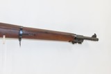 WORLD WAR II US Remington M1903A3 BOLT ACTION .30-06 Springfield C&R Rifle
FLAMING BOMB Marked with “RA/6-43” Marked Barrel - 5 of 23