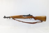 “TANKER” U.S. SPRINGFIELD ARMORY M1 GARAND 7.62x51 NATO Rifle C&R .308 1956 Modified Shorter Configuration M1 w/SLING - 2 of 20