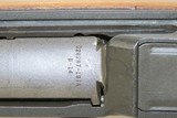 “TANKER” U.S. SPRINGFIELD ARMORY M1 GARAND 7.62x51 NATO Rifle C&R .308 1956 Modified Shorter Configuration M1 w/SLING - 9 of 20
