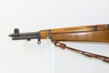 “TANKER” U.S. SPRINGFIELD ARMORY M1 GARAND 7.62x51 NATO Rifle C&R .308 1956 Modified Shorter Configuration M1 w/SLING - 5 of 20