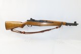 “TANKER” U.S. SPRINGFIELD ARMORY M1 GARAND 7.62x51 NATO Rifle C&R .308 1956 Modified Shorter Configuration M1 w/SLING - 14 of 20
