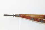 “TANKER” U.S. SPRINGFIELD ARMORY M1 GARAND 7.62x51 NATO Rifle C&R .308 1956 Modified Shorter Configuration M1 w/SLING - 8 of 20
