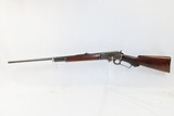 SPECIAL ORDER Deluxe Model 1893 MARLIN Lever Action C&R Sporting RifleMarlin’s First Smokeless Powder Rifle - 2 of 21