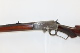 SPECIAL ORDER Deluxe Model 1893 MARLIN Lever Action C&R Sporting RifleMarlin’s First Smokeless Powder Rifle - 4 of 21