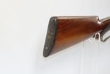 SPECIAL ORDER Deluxe Model 1893 MARLIN Lever Action C&R Sporting RifleMarlin’s First Smokeless Powder Rifle - 20 of 21