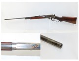 SPECIAL ORDER Deluxe Model 1893 MARLIN Lever Action C&R Sporting RifleMarlin’s First Smokeless Powder Rifle - 1 of 21