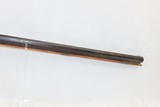 ENGRAVED Antique SAMUEL MIER Half-Stock .36 Long Rifle SILVER Kentucky Style HUNTING/HOMESTEAD Long Rifle - 5 of 20