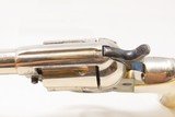 NICKEL & PEARL COLT Model 1877 LIGHTNING .38 Revolver C&R DOC HOLLIDAY 1906 Classic Double Action Six-Shooter - 9 of 21