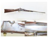 CIVIL WAR Saddle Ring CAVALRY Carbine JAMES H. MERRILL .54 Union Antique Made Circa 1863 in Baltimore - 1 of 20