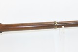 RARE 1 of 770 U.S. JAMES MERRILL .54 cal RIFLE CIVIL WAR Antique 33” 2-Band Issued to Units from Michigan, Arkansas, and Massachusetts - 8 of 20