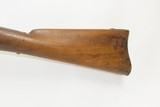 RARE 1 of 770 U.S. JAMES MERRILL .54 cal RIFLE CIVIL WAR Antique 33” 2-Band Issued to Units from Michigan, Arkansas, and Massachusetts - 16 of 20