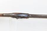 RARE 1 of 770 U.S. JAMES MERRILL .54 cal RIFLE CIVIL WAR Antique 33” 2-Band Issued to Units from Michigan, Arkansas, and Massachusetts - 13 of 20