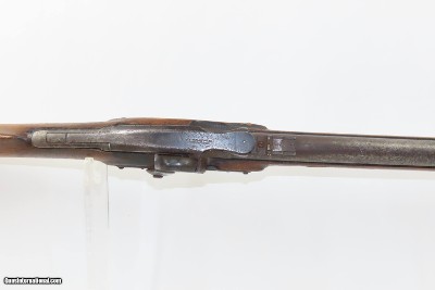 RARE 1 of 770 U.S. JAMES MERRILL .54 cal RIFLE CIVIL WAR Antique 33” 2-Band Issued to Units from Michigan, Arkansas, and Massachusetts - Image 13 of 20