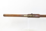 RARE 1 of 770 U.S. JAMES MERRILL .54 cal RIFLE CIVIL WAR Antique 33” 2-Band Issued to Units from Michigan, Arkansas, and Massachusetts - 7 of 20