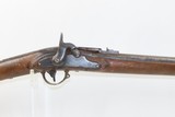 RARE 1 of 770 U.S. JAMES MERRILL .54 cal RIFLE CIVIL WAR Antique 33” 2-Band Issued to Units from Michigan, Arkansas, and Massachusetts - 4 of 20