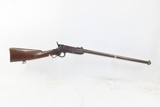 CIVIL WAR Antique SHARPS & HANKINS 1862 NAVY Carbine SCARCE .52 Rimfire One of 6,686 Navy Purchased During the Civil War - 2 of 20