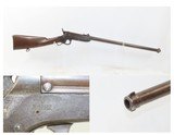 CIVIL WAR Antique SHARPS & HANKINS 1862 NAVY Carbine SCARCE .52 Rimfire One of 6,686 Navy Purchased During the Civil War