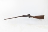 CIVIL WAR Antique SHARPS & HANKINS 1862 NAVY Carbine SCARCE .52 Rimfire One of 6,686 Navy Purchased During the Civil War - 15 of 20