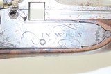 DESIRABLE Engraved GIRARDONI System Repeating AIR RIFLE STOCK RESERVOIR .42 LEWIS & CLARK Corps of Discovery Expedition History - 6 of 20