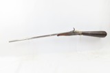 DESIRABLE Engraved GIRARDONI System Repeating AIR RIFLE STOCK RESERVOIR .42 LEWIS & CLARK Corps of Discovery Expedition History - 15 of 20