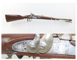 RECREATION OF An Antique U.S. SPRINGFIELD ARMORY Model 1855 CARBINE Copy of a Rare US Martial Arm; Only 1,020 Originals Made! - 1 of 19