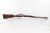 RECREATION OF An Antique U.S. SPRINGFIELD ARMORY Model 1855 CARBINE Copy of a Rare US Martial Arm; Only 1,020 Originals Made! - 2 of 19