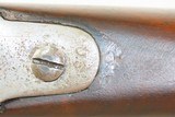 RECREATION OF An Antique U.S. SPRINGFIELD ARMORY Model 1855 CARBINE Copy of a Rare US Martial Arm; Only 1,020 Originals Made! - 10 of 19
